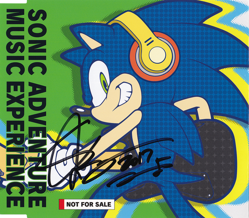 Sonic Adventure Music Experience vol.2