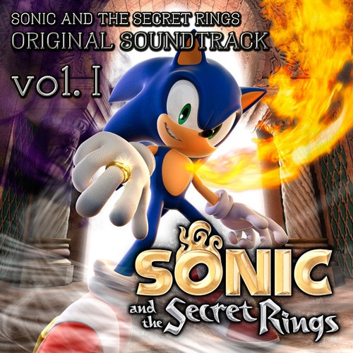 Sonic And The Secret Rings Original Soundtrack Vol. 1