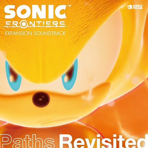 Sonic Frontiers Expansion Soundtrack "Paths Revisited"