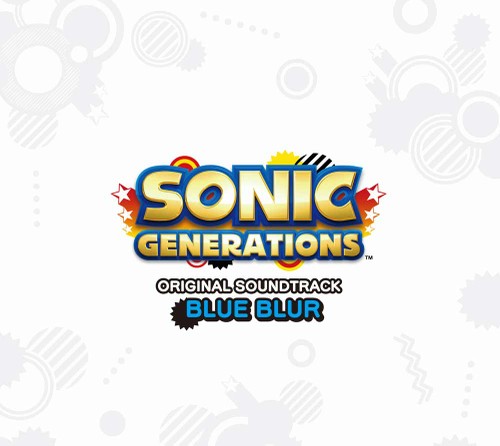 Sonic Generations Original Soundtrack - Blue Blur