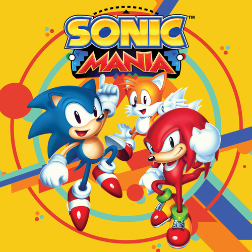 Sonic Mania Original Sound Track