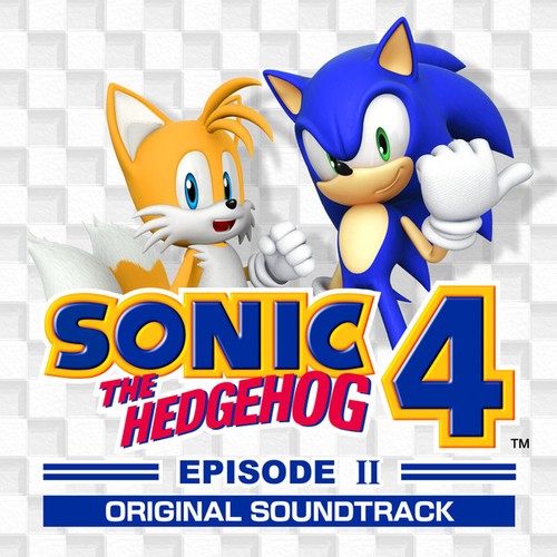 Sonic The Hedgehog 4 Episode II Official Soundtrack