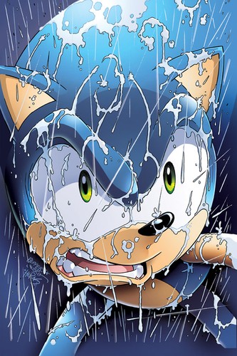 Sonic The Hedgehog #220