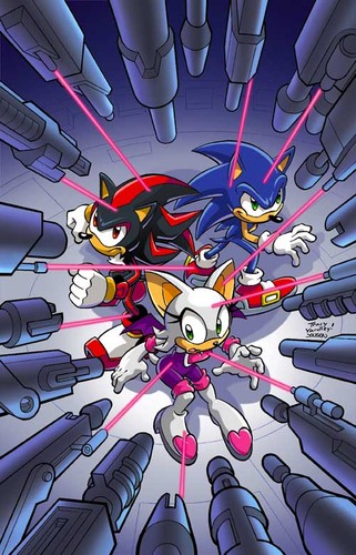 Sonic Universe #02