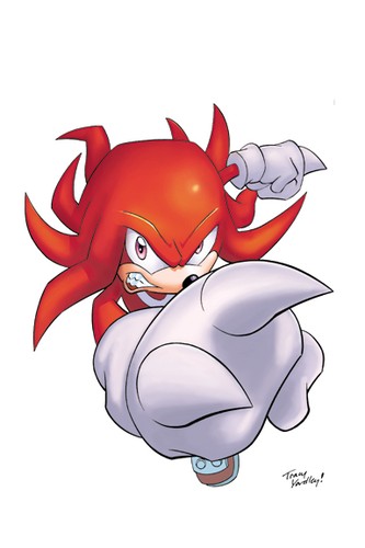 Sonic Universe #09