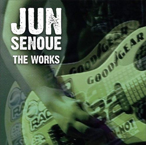 Jun Senoue: The Works