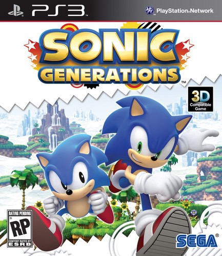 Sonic Generations (PS3)