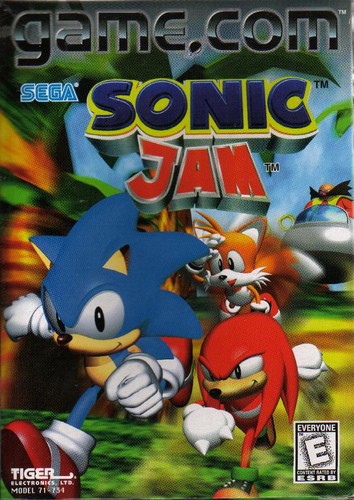 Sonic Jam (Game.com)