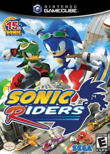 Sonic Riders (Xbox)