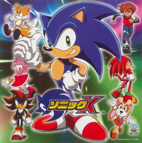 Sonic X OST