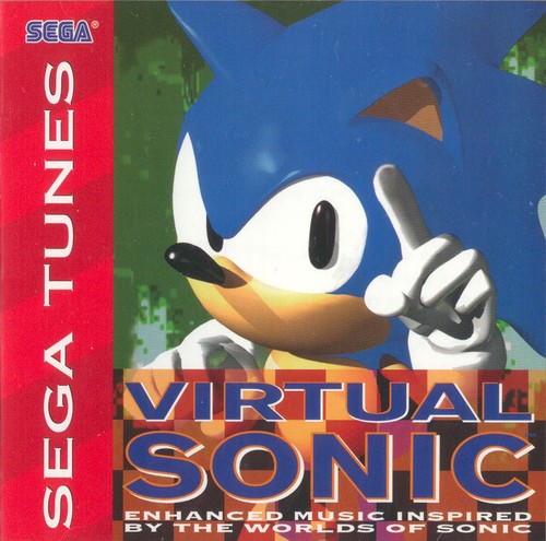 Virtual Sonic - Enhanced Music Inspired By The Worlds Of Sonic