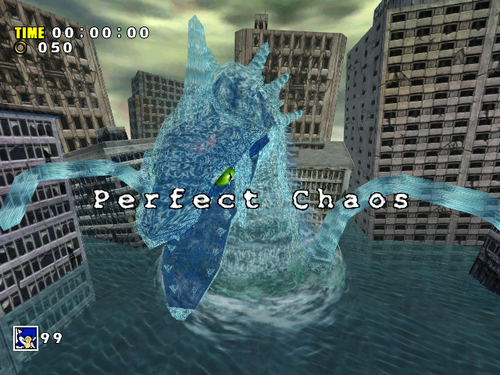 Perfect Chaos