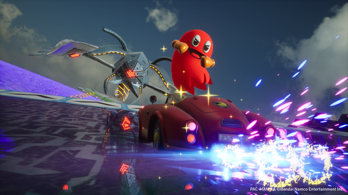 Pac-Man & Ghosts (7)