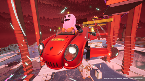 Pac-Man & Ghosts (8)