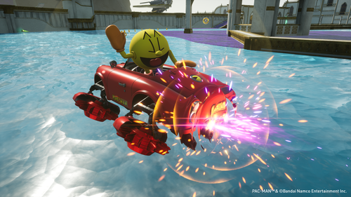 Pac-Man & Ghosts (9)