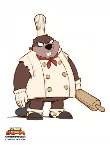 Chef Woody