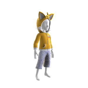 Tails Hoodie Male