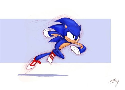 Sonic Boom - Sonic the Hedgehog