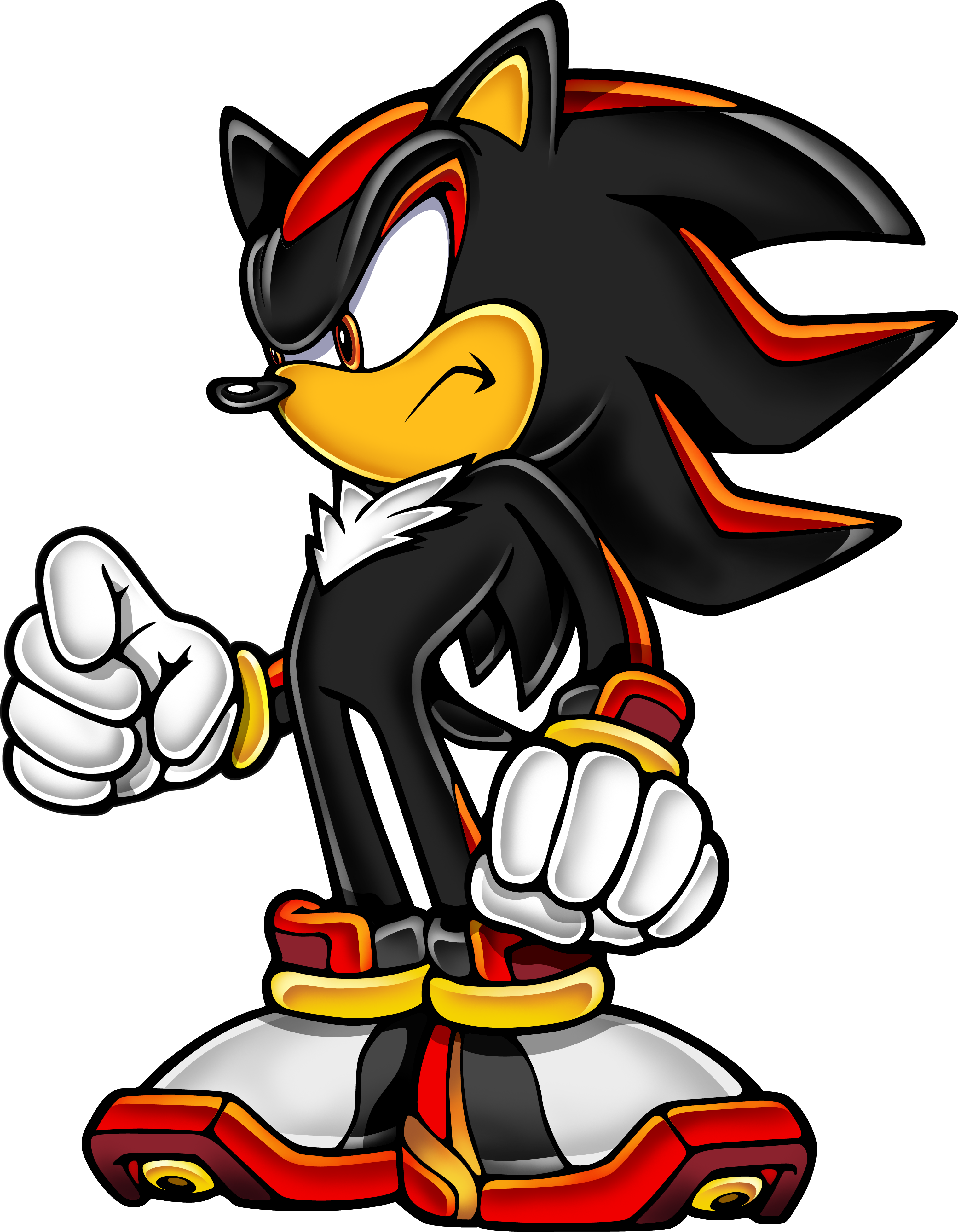 Shadow the hedgehog, Wiki