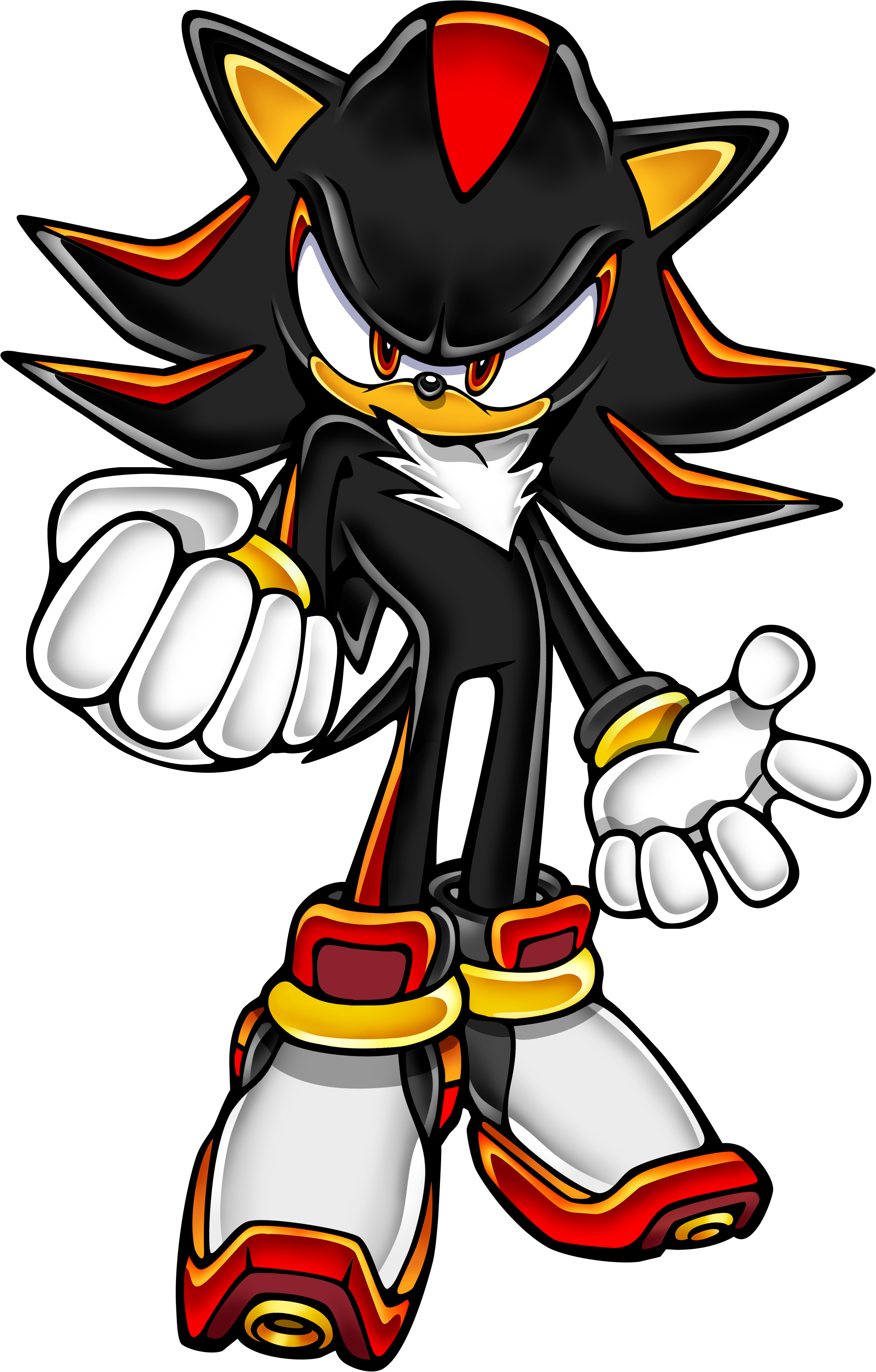Sonic Adventure 2 Face To Face - Shadow The Hedgehog Sonic Adventure -  373x480 PNG Download - PNGkit