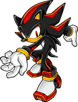 Sonic Adventure 2 - Shadow the Hedgehog - Gallery - Sonic SCANF