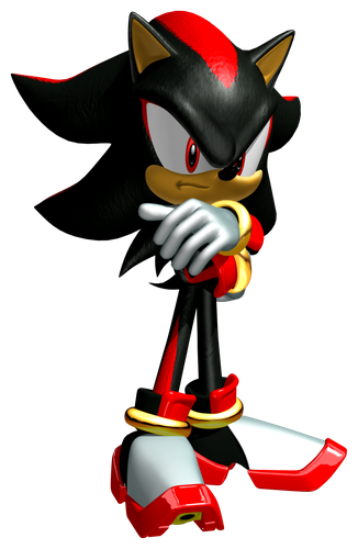 Shadow The Hedgehog - Sonic the Hedgehog - Gallery - Sonic SCANF