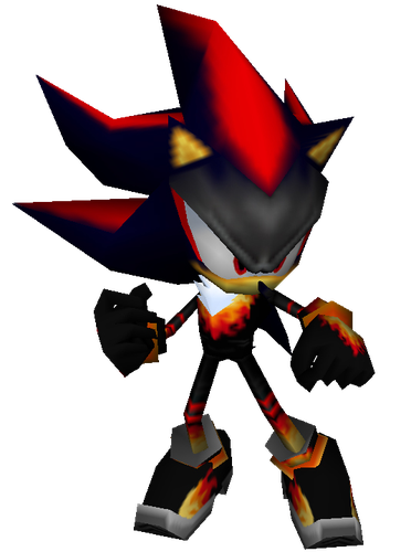 Sonic Rivals — Alt. Costume