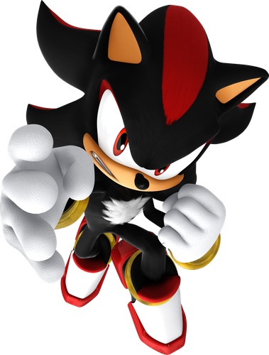 Sonic Rivals 2 — Signature Render