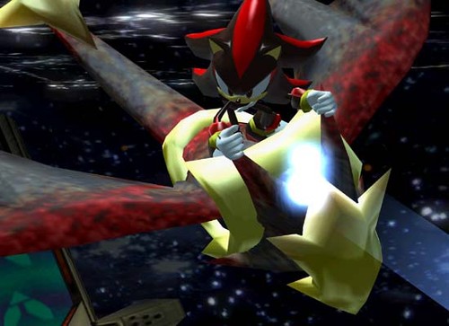 Shadow the Hedgehog