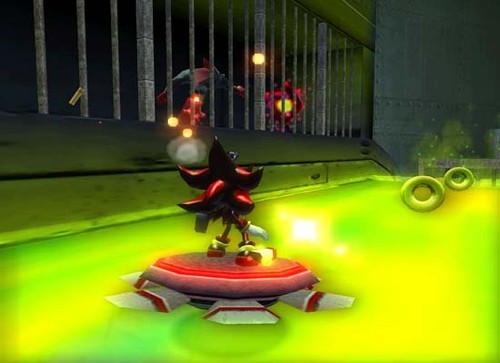 Shadow the Hedgehog