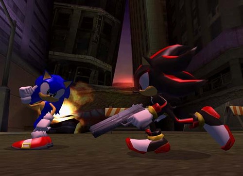 Shadow the Hedgehog