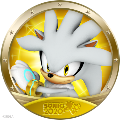 Silver Icon