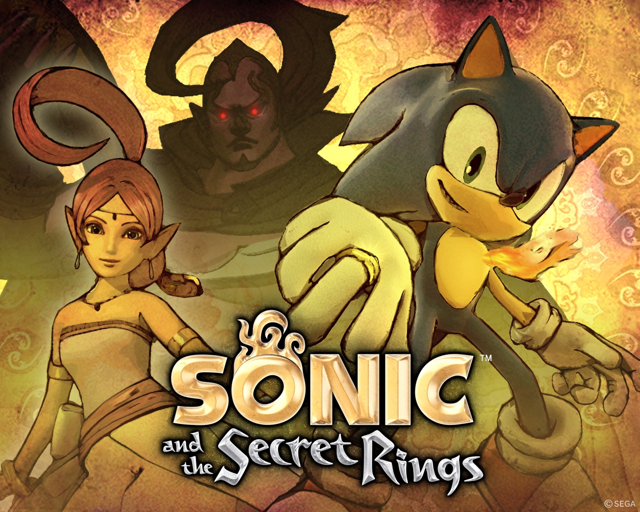 Sonic Secret Rings Review