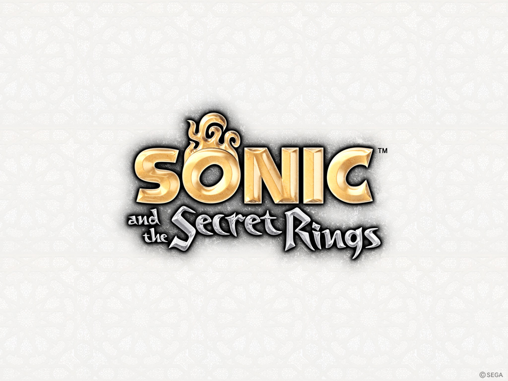 Secret Rings Sonic [Sonic Adventure DX] [Mods]