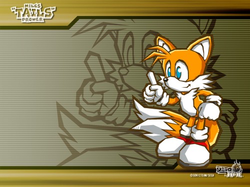 Sonic Battle - Tails