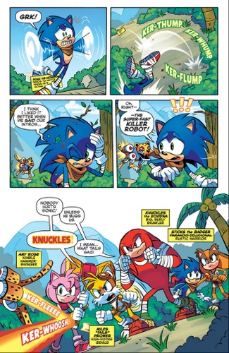 Sonic Boom - #06 - 4