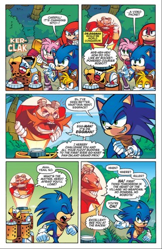 Sonic Boom - #06 - 5