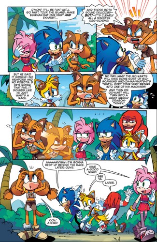 Sonic Boom - #06 - 7