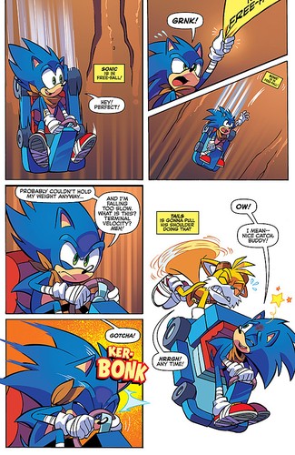 Sonic Boom #07 - 02