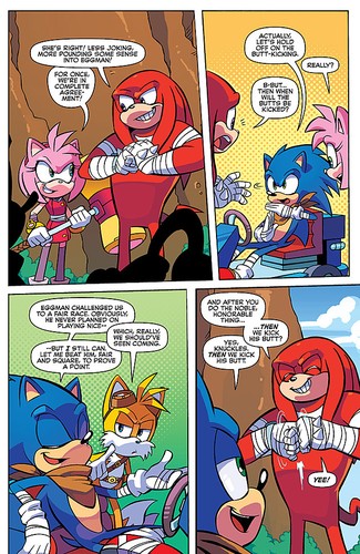 Sonic Boom #07 - 04