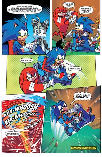Sonic Boom #07 - 05