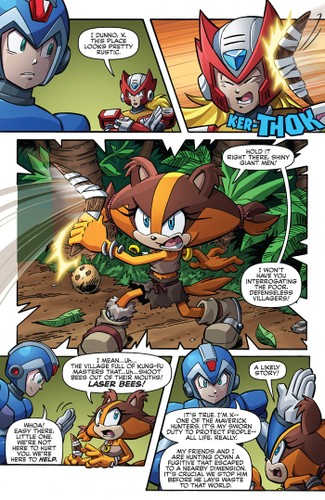 Sonic Boom #8 - 4