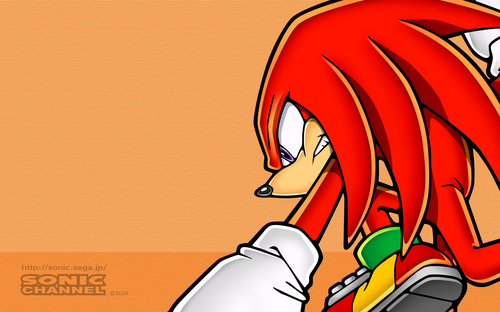 2005/09 - Knuckles The Echidna
