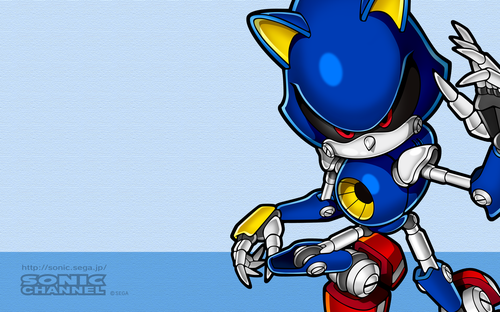 2007/06 -Metal Sonic