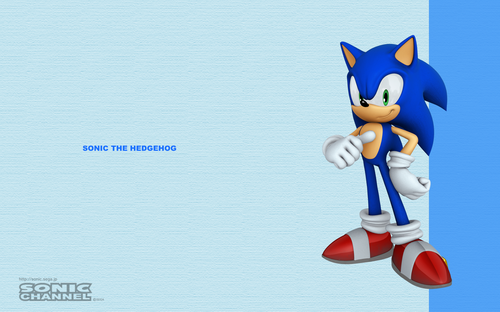 2007/07 -Sonic The Hedgehog