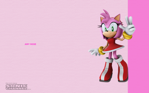 2007/10 - Amy Rose