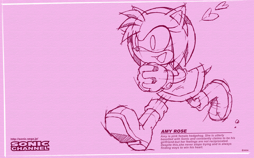 2008/04 - Amy Rose