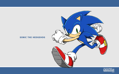 2011/01 - Sonic The Hedgehog