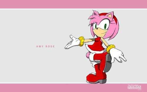 2011/02 - Amy Rose