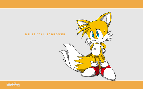 2011/03 - Mails "Tails" Prower